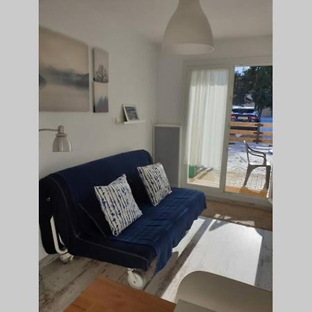 Studio Cabine Pied Pistes Pyrenees 2000 Renove - 3 Bolquere Exterior photo